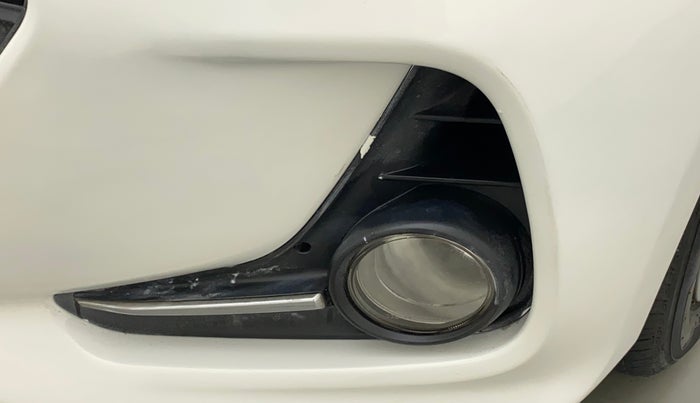 2017 Hyundai Grand i10 MAGNA 1.2 KAPPA VTVT, Petrol, Manual, 40,795 km, Left fog light - Not working