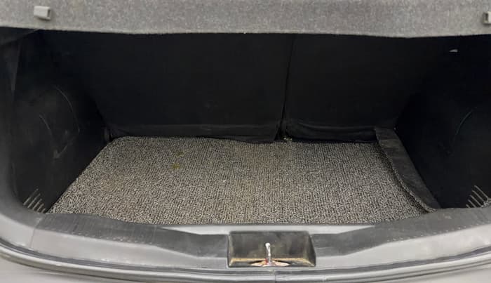 2022 Renault Kiger RXT (O) AMT, Petrol, Automatic, 62,420 km, Boot Inside