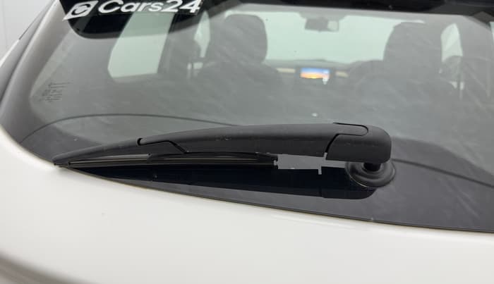 2022 Renault Kiger RXT (O) AMT, Petrol, Automatic, 62,420 km, Rear Wiper
