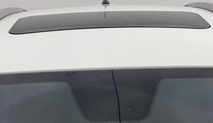 2022 Tata NEXON XM SUNROOF PETROL, Petrol, Manual, 55,868 km, Moonroof/ Sunroof