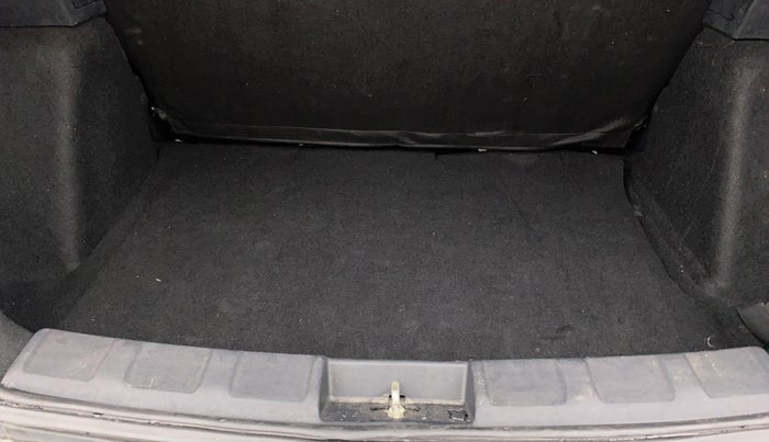 2022 Tata NEXON XM SUNROOF PETROL, Petrol, Manual, 55,868 km, Boot Inside