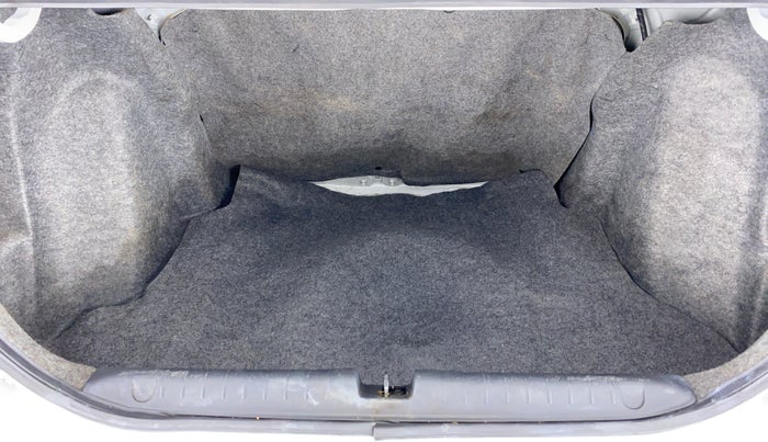 2019 Honda Amaze 1.2 EMT I VTEC, Petrol, Manual, 35,663 km, Boot Inside