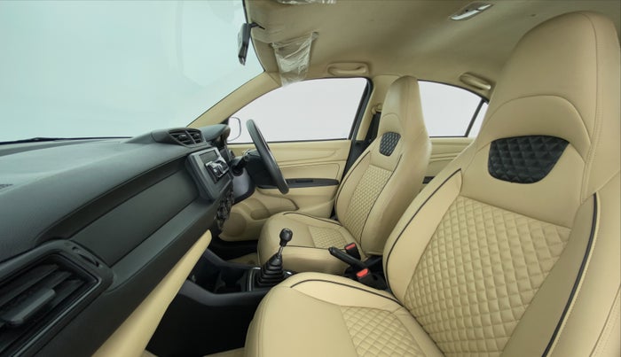 2019 Honda Amaze 1.2 EMT I VTEC, Petrol, Manual, 35,663 km, Right Side Front Door Cabin