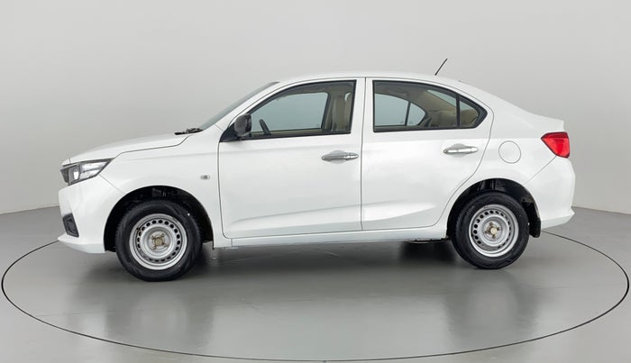 2019 Honda Amaze 1.2 EMT I VTEC, Petrol, Manual, 35,663 km, Left Side
