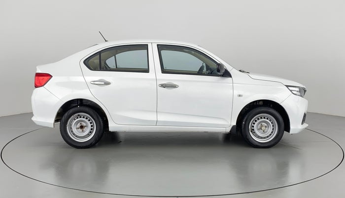 2019 Honda Amaze 1.2 EMT I VTEC, Petrol, Manual, 35,663 km, Right Side View