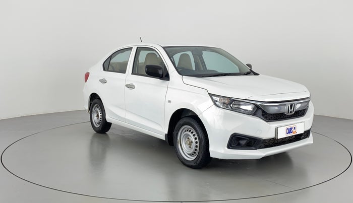 2019 Honda Amaze 1.2 EMT I VTEC, Petrol, Manual, 35,663 km, Right Front Diagonal