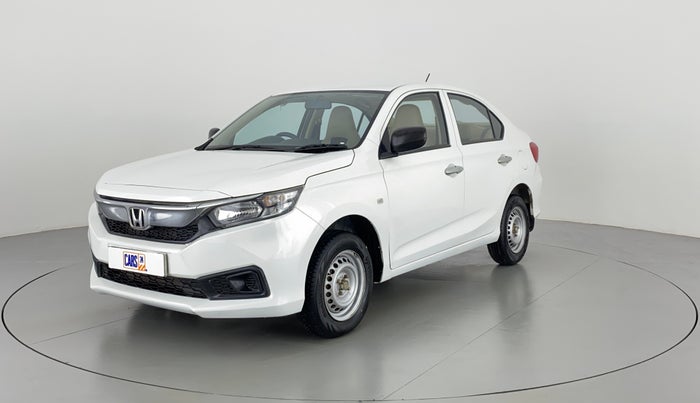 2019 Honda Amaze 1.2 EMT I VTEC, Petrol, Manual, 35,663 km, Left Front Diagonal