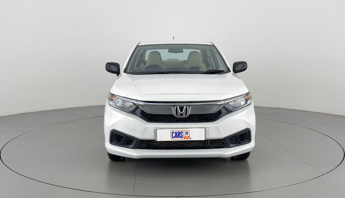 2019 Honda Amaze 1.2 EMT I VTEC, Petrol, Manual, 35,663 km, Front