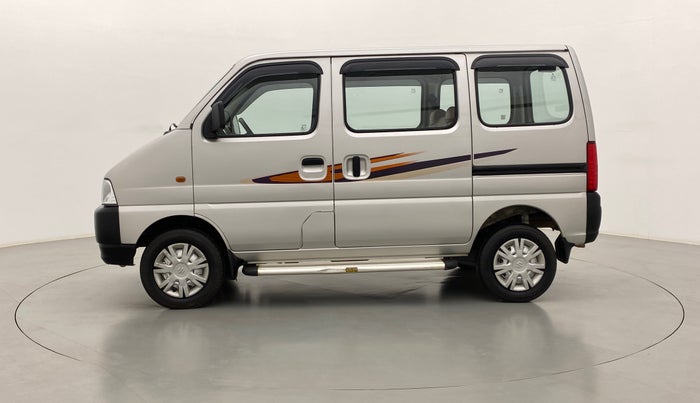 2019 Maruti Eeco 5 STR WITH AC PLUSHTR, Petrol, Manual, 18,653 km, Left Side