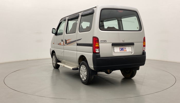 2019 Maruti Eeco 5 STR WITH AC PLUSHTR, Petrol, Manual, 18,653 km, Left Back Diagonal