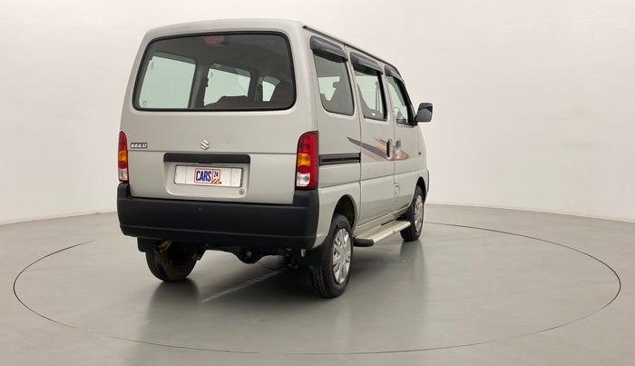 2019 Maruti Eeco 5 STR WITH AC PLUSHTR, Petrol, Manual, 18,653 km, Right Back Diagonal