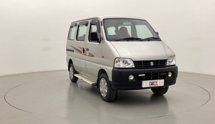 2019 Maruti Eeco 5 STR WITH AC PLUSHTR, Petrol, Manual, 18,653 km, Right Front Diagonal