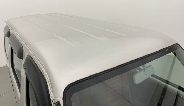 2019 Maruti Eeco 5 STR WITH AC PLUSHTR, Petrol, Manual, 18,653 km, Roof