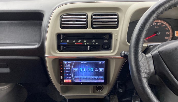 2019 Maruti Eeco 5 STR WITH AC PLUSHTR, Petrol, Manual, 18,653 km, Air Conditioner