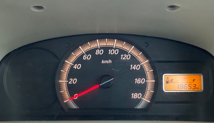 2019 Maruti Eeco 5 STR WITH AC PLUSHTR, Petrol, Manual, 18,653 km, Odometer Image