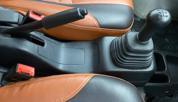2019 Maruti Eeco 5 STR WITH AC PLUSHTR, Petrol, Manual, 18,653 km, Gear Lever
