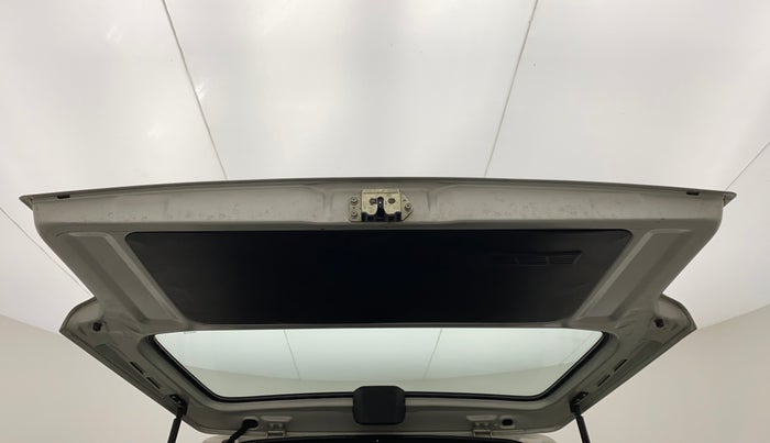 2019 Maruti Eeco 5 STR WITH AC PLUSHTR, Petrol, Manual, 18,653 km, Boot Door Open