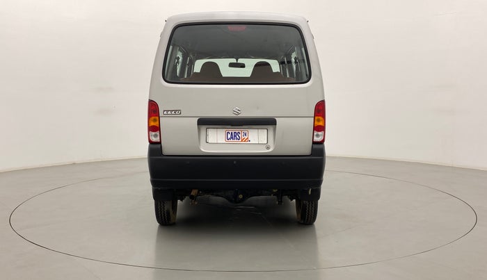 2019 Maruti Eeco 5 STR WITH AC PLUSHTR, Petrol, Manual, 18,653 km, Back/Rear