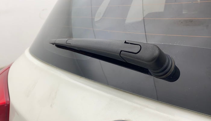 2022 Toyota URBAN CRUISER HIGH GRADE MT, Petrol, Manual, 30,502 km, Rear Wiper