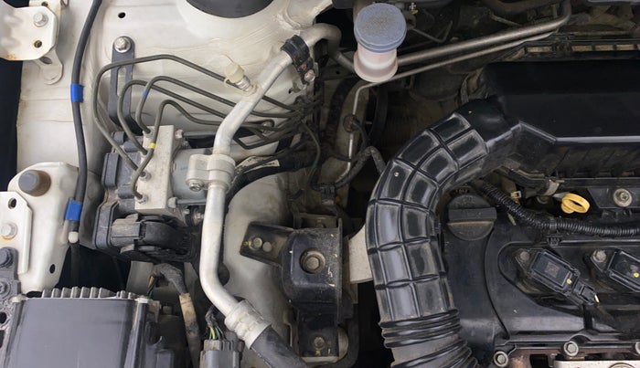 2022 Toyota URBAN CRUISER HIGH GRADE MT, Petrol, Manual, 30,502 km, Engine View - Right