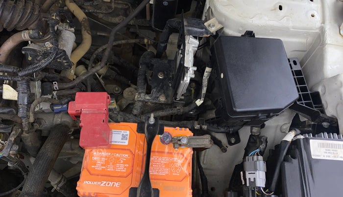 2022 Toyota URBAN CRUISER HIGH GRADE MT, Petrol, Manual, 30,502 km, Engine View - Left