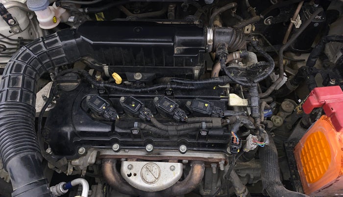 2022 Toyota URBAN CRUISER HIGH GRADE MT, Petrol, Manual, 30,502 km, Engine View