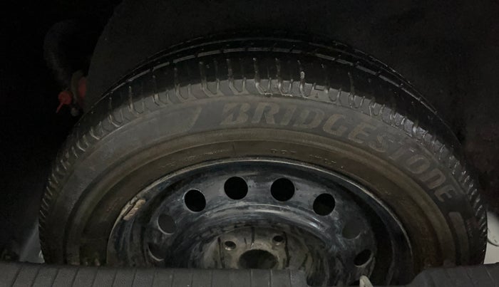 2017 Hyundai Elite i20 ASTA 1.2, CNG, Manual, 66,289 km, Spare Tyre