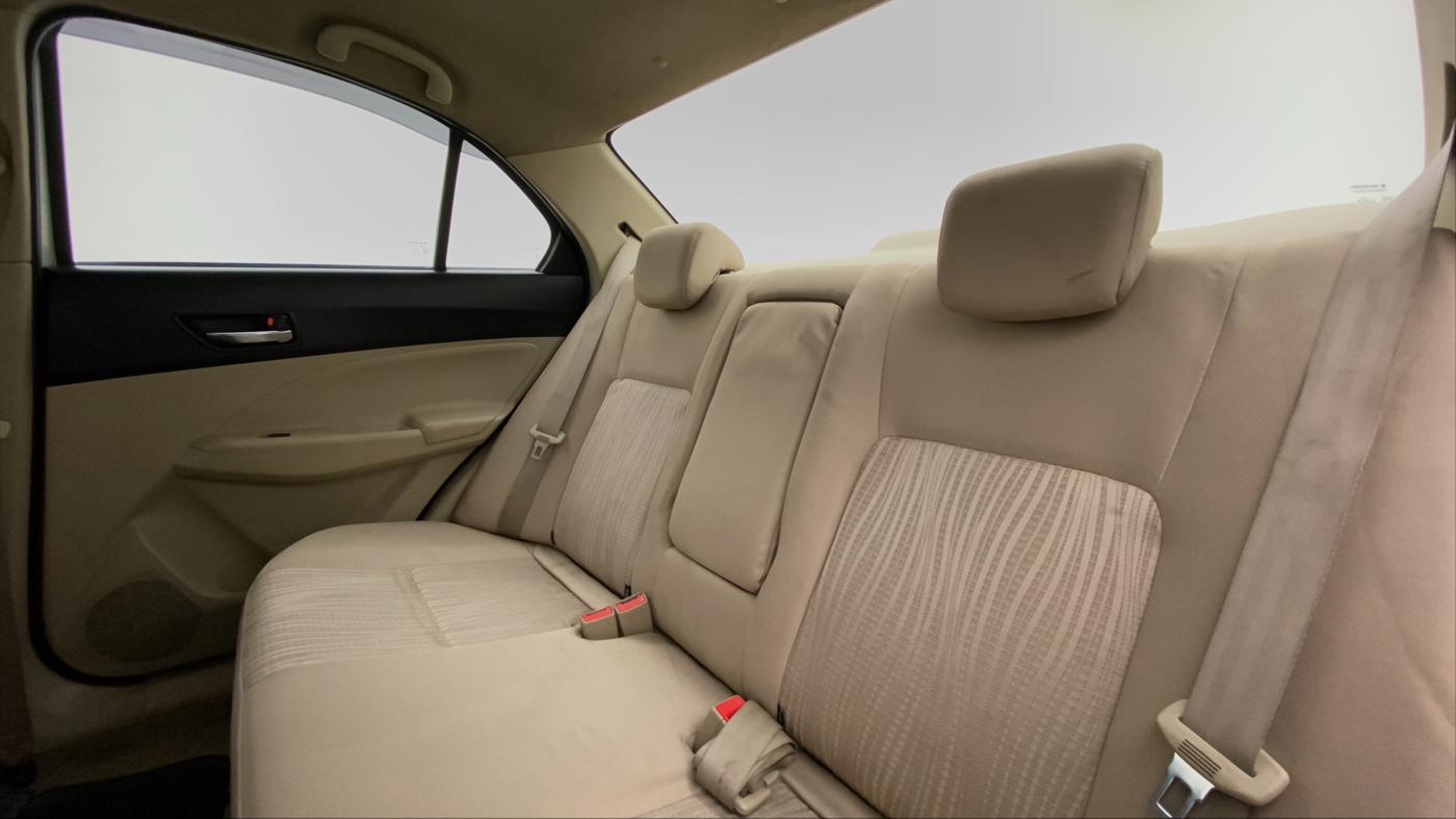 2017 Maruti Dzire VDI, Diesel, Manual, 1,10,688 km, Right Side Rear Door Cabin