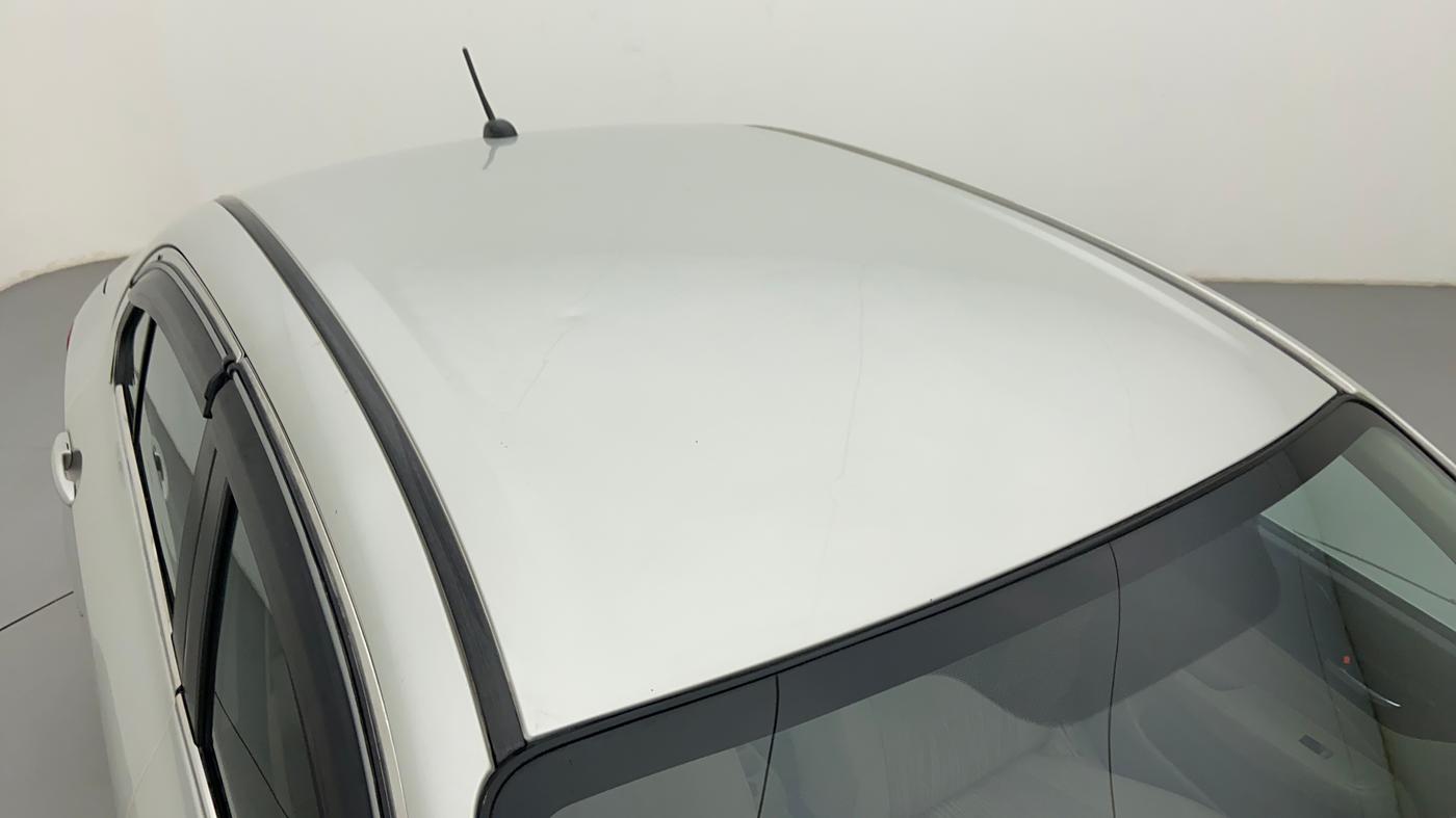 2017 Maruti Dzire VDI, Diesel, Manual, 1,10,688 km, Roof