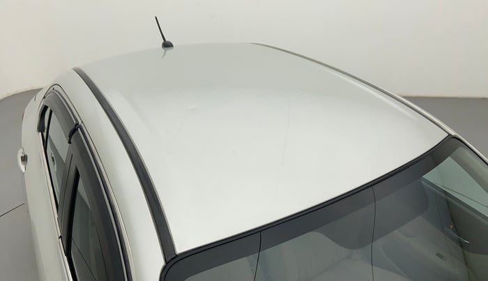 2017 Maruti Dzire VDI, Diesel, Manual, 1,10,688 km, Roof