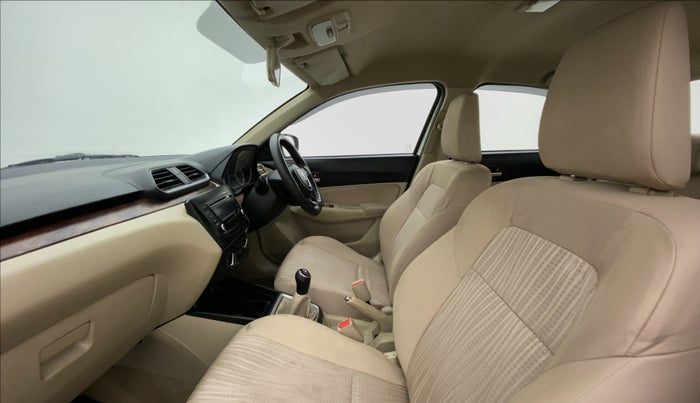 2017 Maruti Dzire VDI, Diesel, Manual, 1,10,688 km, Right Side Front Door Cabin