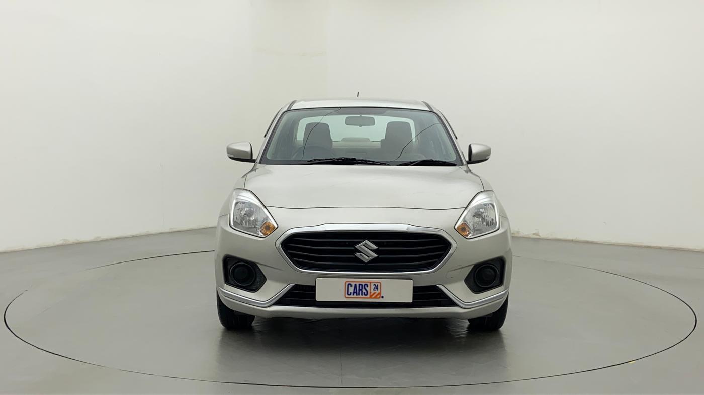 2017 Maruti Dzire VDI, Diesel, Manual, 1,10,688 km, Front