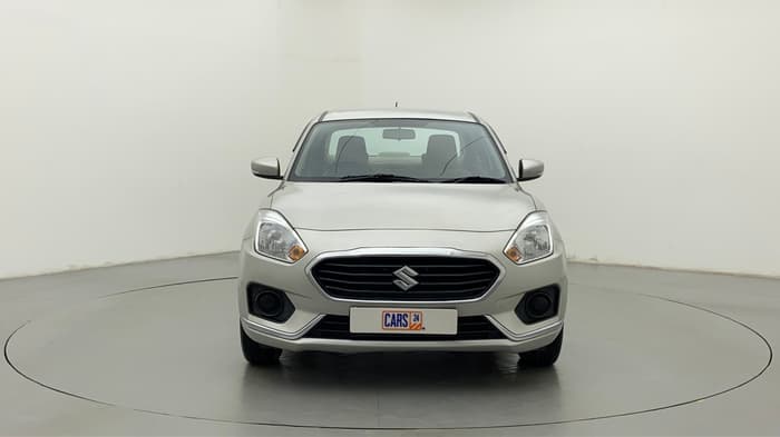 2017 Maruti Dzire VDI, Diesel, Manual, 1,10,688 km, Front