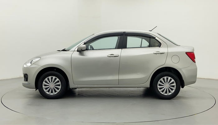 2017 Maruti Dzire VDI, Diesel, Manual, 1,10,688 km, Left Side
