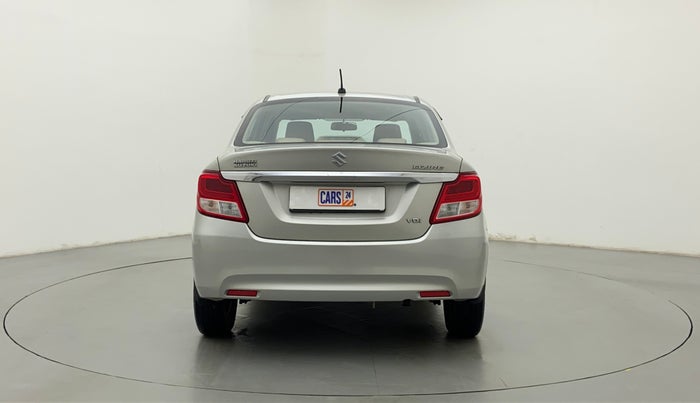 2017 Maruti Dzire VDI, Diesel, Manual, 1,10,688 km, Back/Rear
