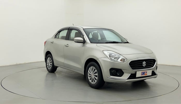 2017 Maruti Dzire VDI, Diesel, Manual, 1,10,688 km, Right Front Diagonal