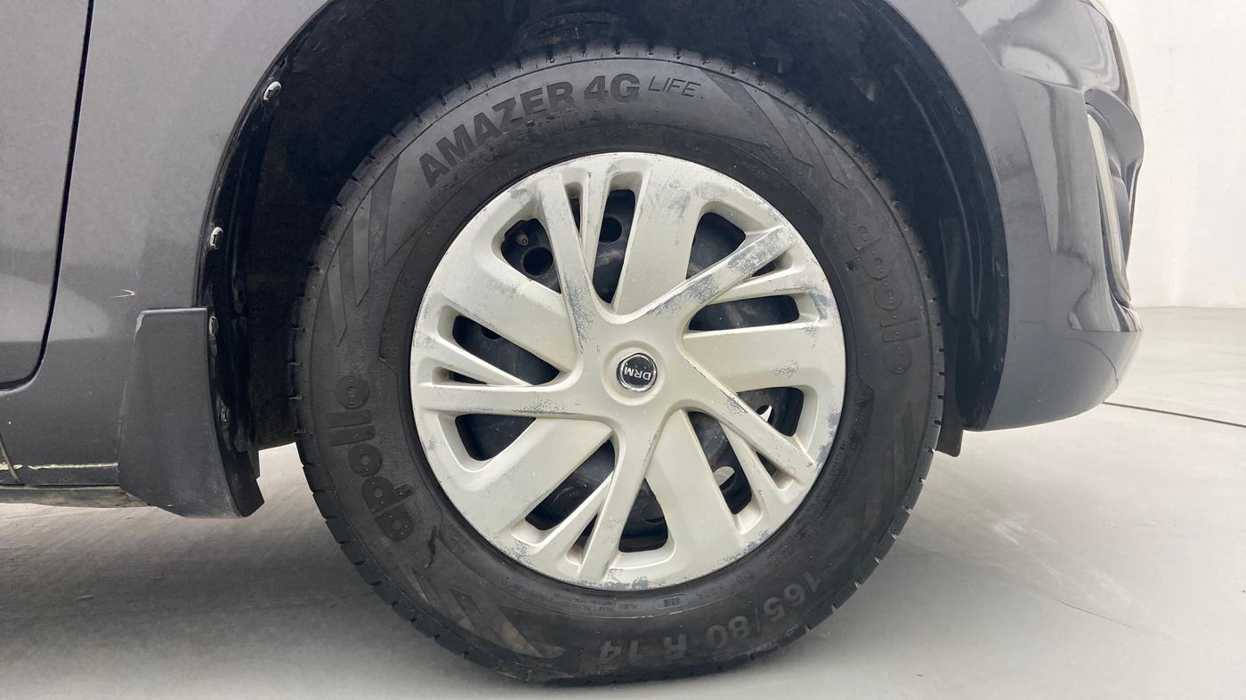 2015 Maruti Swift VDI ABS, Diesel, Manual, 72,574 km, Right Front Wheel