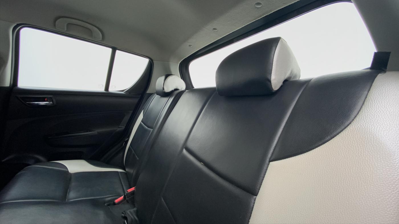 2015 Maruti Swift VDI ABS, Diesel, Manual, 72,574 km, Right Side Rear Door Cabin