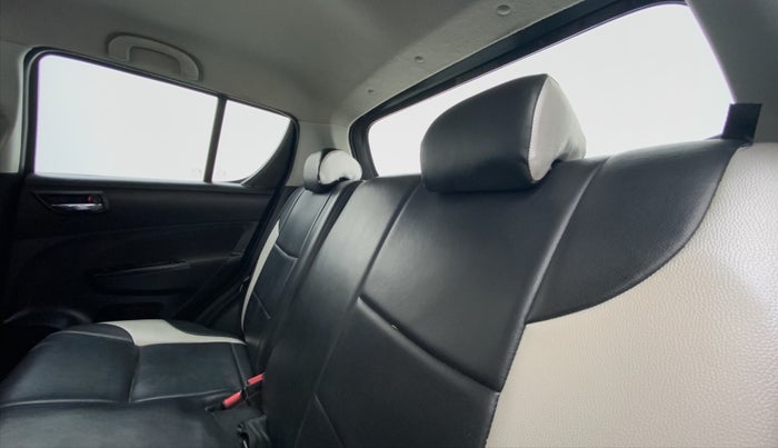 2015 Maruti Swift VDI ABS, Diesel, Manual, 72,574 km, Right Side Rear Door Cabin