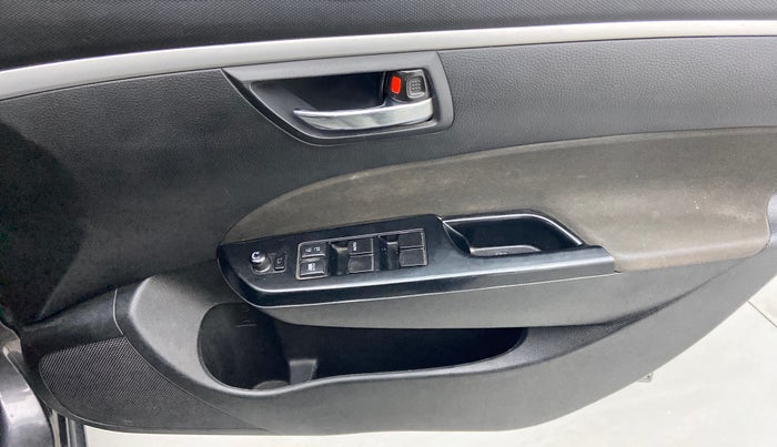 2015 Maruti Swift VDI ABS, Diesel, Manual, 72,574 km, Driver Side Door Panels Control