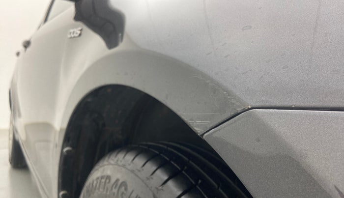 2015 Maruti Swift VDI ABS, Diesel, Manual, 72,574 km, Right fender - Minor scratches