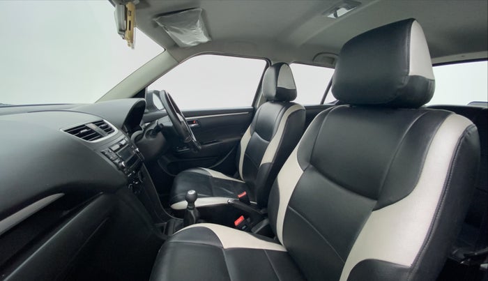 2015 Maruti Swift VDI ABS, Diesel, Manual, 72,574 km, Right Side Front Door Cabin