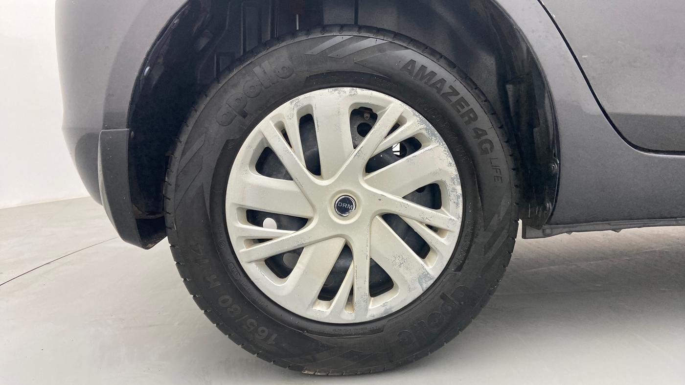 2015 Maruti Swift VDI ABS, Diesel, Manual, 72,574 km, Right Rear Wheel