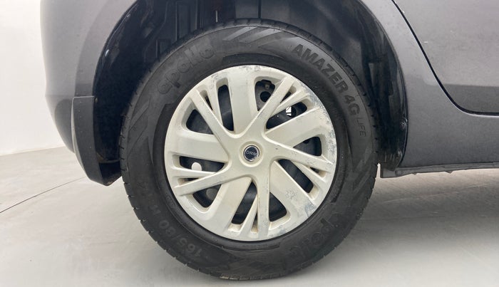 2015 Maruti Swift VDI ABS, Diesel, Manual, 72,574 km, Right Rear Wheel