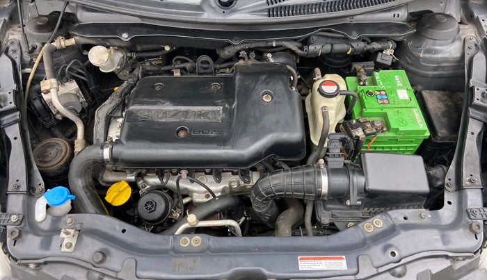 2015 Maruti Swift VDI ABS, Diesel, Manual, 72,574 km, Open Bonet