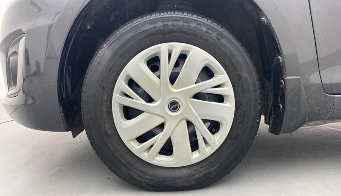 2015 Maruti Swift VDI ABS, Diesel, Manual, 72,574 km, Left Front Wheel