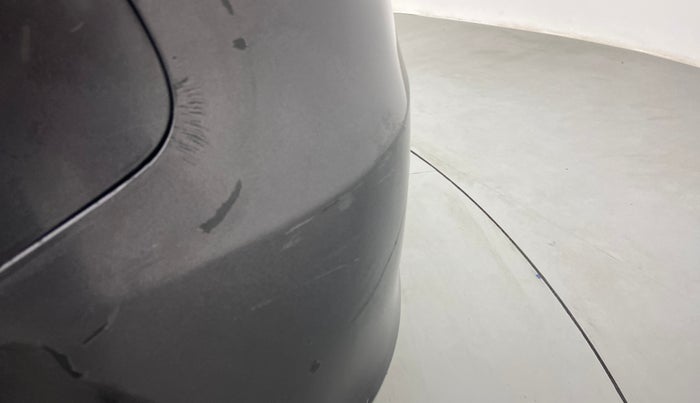 2015 Maruti Swift VDI ABS, Diesel, Manual, 72,574 km, Rear bumper - Minor scratches