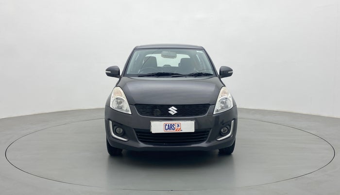 2015 Maruti Swift VDI ABS, Diesel, Manual, 72,574 km, Front