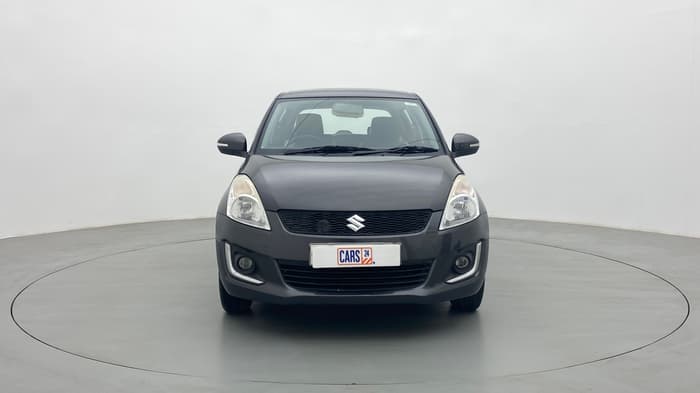 2015 Maruti Swift VDI ABS, Diesel, Manual, 72,574 km, Front