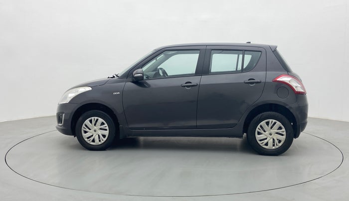 2015 Maruti Swift VDI ABS, Diesel, Manual, 72,574 km, Left Side